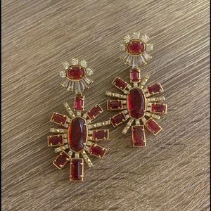 Kendra Scott Glenda in Berry Glass
